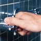 Illustration for article titled Environmental Ad Campaign Encourages Turning Shower Off After Showering